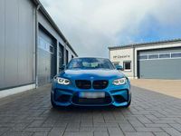 Gebraucht BMW M2 370 PS (272 kW) 2018 Blau Coupé