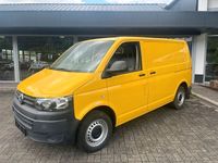 Gebraucht VW T5 84 PS (61 kW) 2012 Gelb Van