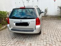 Gebraucht Peugeot 307 Premium 140 PS (102 kW) 2008 Grau Kombi