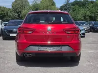 Gebraucht Seat Leon ST FR 150 PS (110 kW) 2019 Rot Kombi