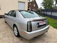 Gebraucht Cadillac STS 257 PS (189 kW) 2009 Silber Limousine