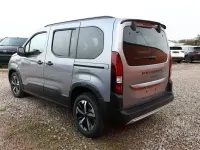 Neu Peugeot Rifter GT 131 PS (96 kW) 2025 Artense grau metallic Van / Kleinbus