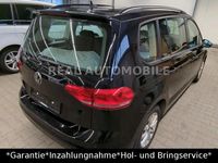 Gebraucht VW Touran 150 PS (110 kW) 2020 Schwarz Van / Kleinbus