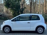 Gebraucht Seat Mii Reference 75 PS (55 kW) 2014 Weiß Kleinwagen
