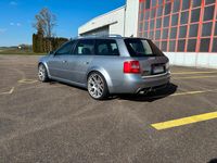 Gebraucht Audi RS6 450 PS (330 kW) 2003 Silber Kombi