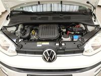 Gebraucht VW up! 65 PS (47 kW) 2022 Weiß Kleinwagen