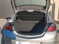Gebraucht Opel Astra GTC 90 PS (66 kW) 2007 Silber Limousine