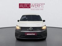 Gebraucht VW Caddy 102 PS (75 kW) 2020 Weiss Van / Kleinbus