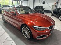 gebraucht BMW 435 d xDriv Luxury Line*INDIV*LEDER*HUD*ACC*VOLL