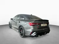 Neu Audi RS3 Sport 400 PS (294 kW) 2026 Daytonagrau perleffekt Limousine