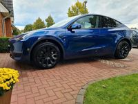 gebraucht Tesla Model Y 2023 Long Range Dual Motor AWD LM 20 Zoll