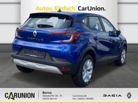 Używany Renault Captur Evolution 140 KM (102 kW) 2024 Niebieski SUV
