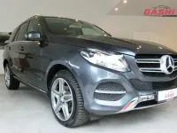 Gebraucht Mercedes GLE350 258 PS (189 kW) 2015 Grau SUV