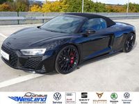 gebraucht Audi R8 Spyder V10 performance 456kW qu. B&O Klima Navi