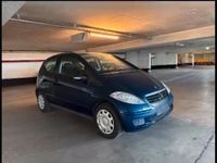 Gebraucht Mercedes A170 Classic 116 PS (85 kW) 2005 Blau Kleinwagen