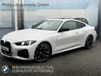 Gebraucht BMW M440 M Sport 392 PS (288 kW) 2025 Weiß Limousine