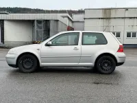 Gebraucht VW Golf III 101 PS (74 kW) 1999 Silber Limousine