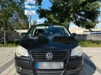 Gebraucht VW Polo 75 PS (55 kW) 2006 Schwarz Kleinwagen