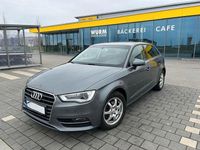 Gebraucht Audi A3 Attraction 110 PS (80 kW) 2015 Grau Limousine