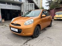 gebraucht Nissan Micra MicraTÜV:Neu,2.Hand,Navi,PDC,EURO 5....