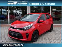 Gebraucht Kia Picanto Edition 7 84 PS (61 kW) 2018 Rot Kleinwagen
