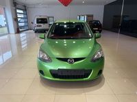 gebraucht Mazda 2 Lim. 1.4 CD Independence *Klima*Sitzheizung*