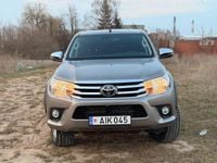 Gebraucht Toyota HiLux 150 PS (110 kW) 2020 Braun Pickup