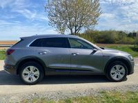 Gebraucht Audi e-tron Ambiente 300 kW (408 PS) 2019 Grau SUV