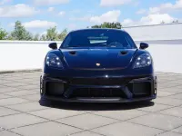 Neu Porsche 718 Cayman GT4 500 PS (367 kW) 2026 Schwarz Coupé