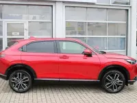Neu Honda HR-V Advance 131 PS (96 kW) 2025 Premium crystal red SUV