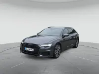 Gebraucht Audi A6 S-Line 286 PS (210 kW) 2022 Daytonagrau perleffekt Kombi