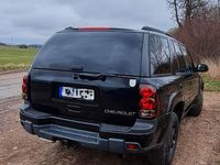 Gebraucht Chevrolet TrailBlazer LT 271 PS (199 kW) 2004 Schwarz SUV