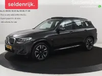 Gebraucht BMW iX3 Executive 210 kW (286 PS) 2023 Grau SUV