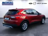 Occasion Ford Kuga Titanium 150 ch (110 kW) 2021 Rouge SUV