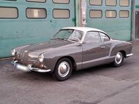 Brugt VW Karmann Ghia Karmann 34 HK (25 kW) 1963 Grå Coupe
