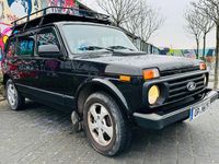 Gebraucht Lada Urban 83 PS (61 kW) 2019 Schwarz SUV