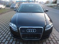 Używany Audi A4 170 KM (125 kW) 2007 Czarny Kombi