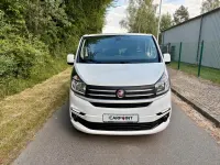 Gebraucht Fiat Talento 120 PS (88 kW) 2019 Weiß Van / Kleinbus