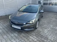 Gebraucht Opel Astra Innovation 136 PS (100 kW) 2017 Grau Kombi