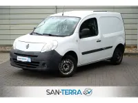 Gebraucht Renault Kangoo Rapid Extra 106 PS (77 kW) 2011 Weiß Van / Kleinbus