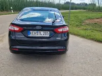 Gebraucht Ford Mondeo Titanium 160 PS (117 kW) 2015 Schwarz Limousine