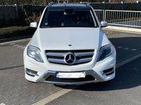 gebraucht Mercedes GLK350 4MATIC / AMG /K-GO/PDC/NAVI/20"/XENON