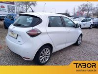 Gebraucht Renault Zoe 80 kW (109 PS) 2022 Weiß Kleinwagen