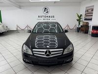 Gebraucht Mercedes C300 231 PS (169 kW) 2010 Schwarz Limousine