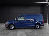 Gebraucht VW Caddy Maxi 102 PS (75 kW) 2020 Indienblau Van / Kleinbus