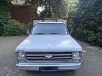 Gebraucht Chevrolet C20 165 PS (121 kW) 1979 Weiß Pickup