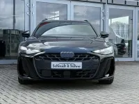 Neu Audi A6 Edition .1 299 PS (219 kW) 2026 Schwarz Kombi