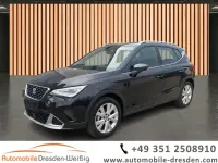 Gebraucht Seat Arona Xperience 110 PS (80 kW) 2024 Schwarz SUV