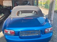 Gebraucht Mazda MX5 Energy 126 PS (92 kW) 2007 Blau Cabrio