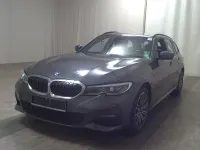 Gebraucht BMW 330 M Sport 252 PS (185 kW) 2022 Grau Kombi
